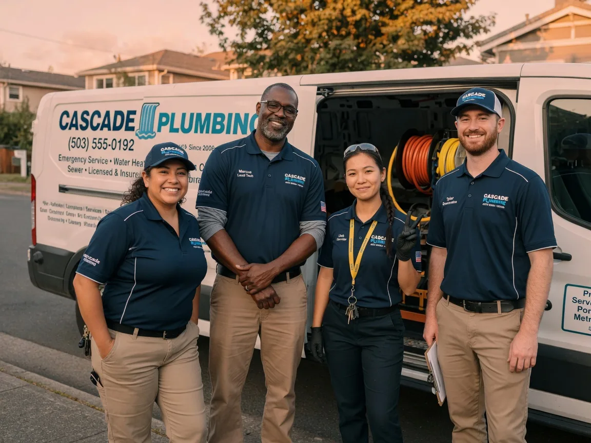 Emergency Plumber company in Wideman, AR