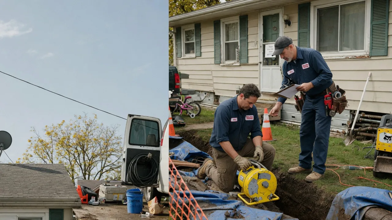 Emergency Plumber in Wideman, AR near me